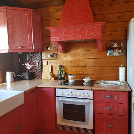 Casa Tinguaro Prázdninový dům Chiguergue