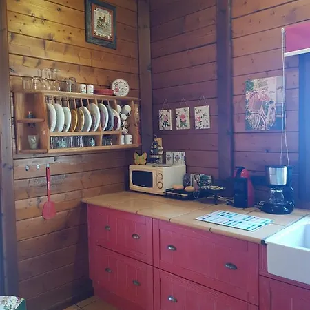 Prázdninový dům Casa Tinguaro *