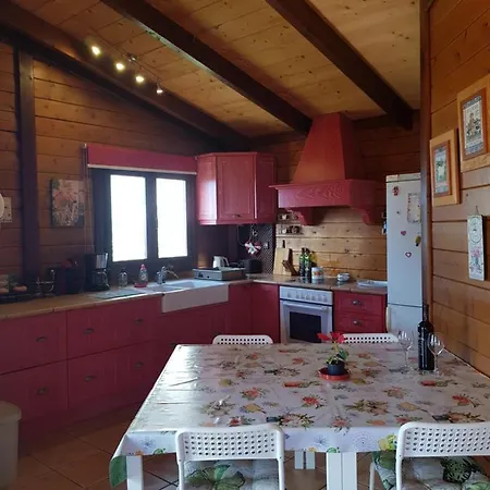 Prázdninový dům Casa Tinguaro