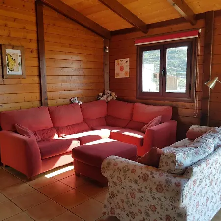 Casa Tinguaro Prázdninový dům Chiguergue