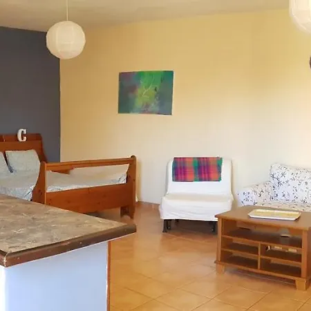 Prázdninový dům Casa Tinguaro