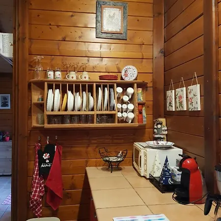 Casa Tinguaro Prázdninový dům *