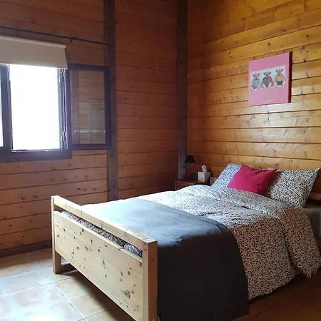 Prázdninový dům Casa Tinguaro