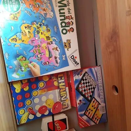 Prázdninový dům Casa Tinguaro Chiguergue